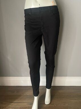 Design Lab Lord & Taylor Black Men's Slim Jeans